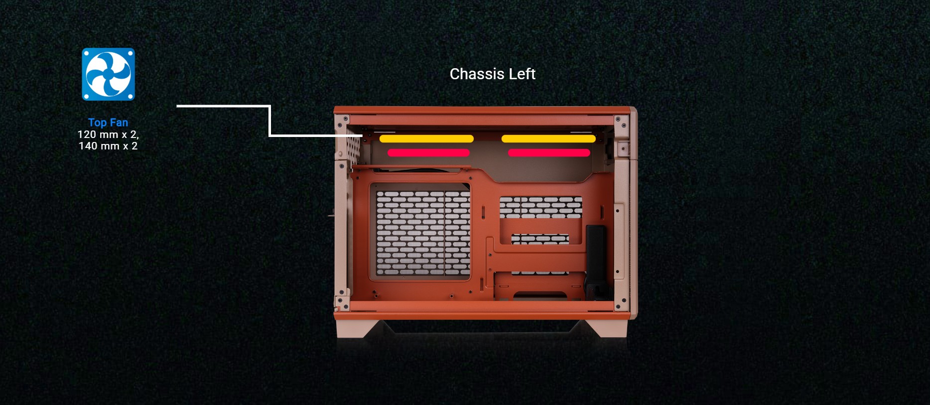 Thermaltake TR100 SFF Chassis
