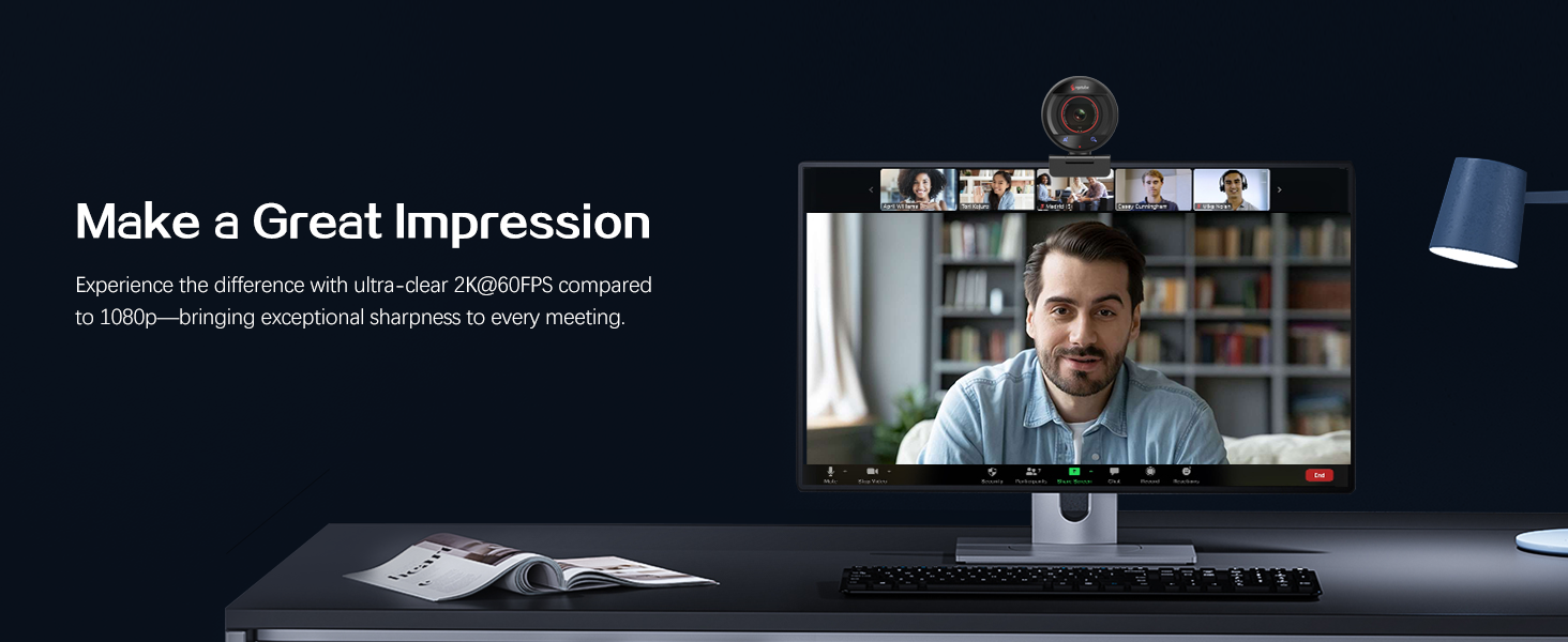 Make a Great Impression