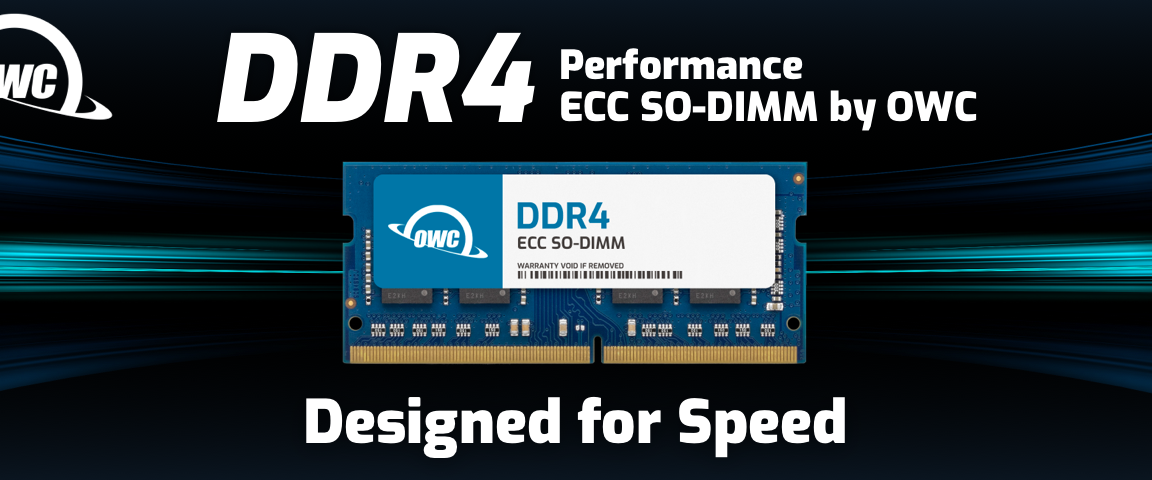 ddr4 ecc so dimm