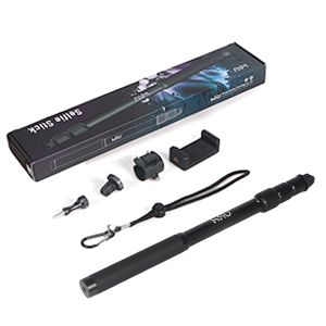 Aluminum Selfie Stick