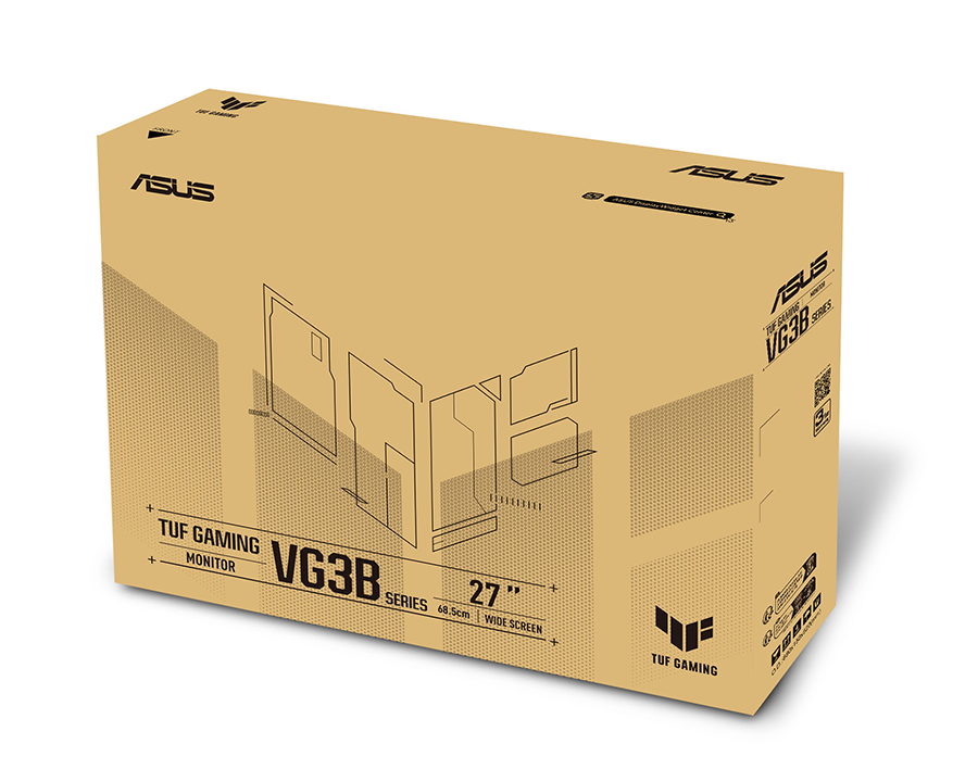 ASUS TUF Gaming Series 5 VG32VQM5AZ Gaming Monitor