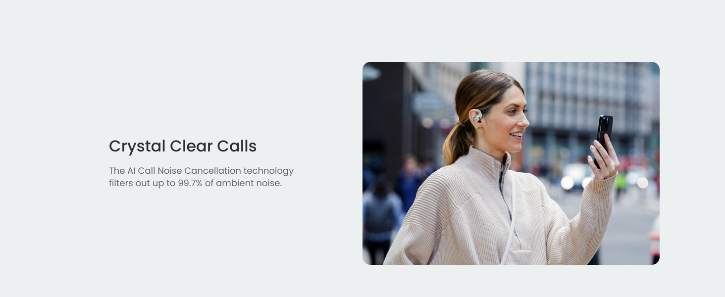 AI Noise Cancellation