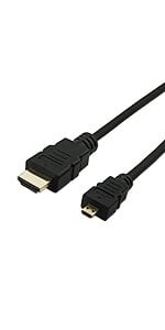 SatelliteSale Micro HDMI Cable