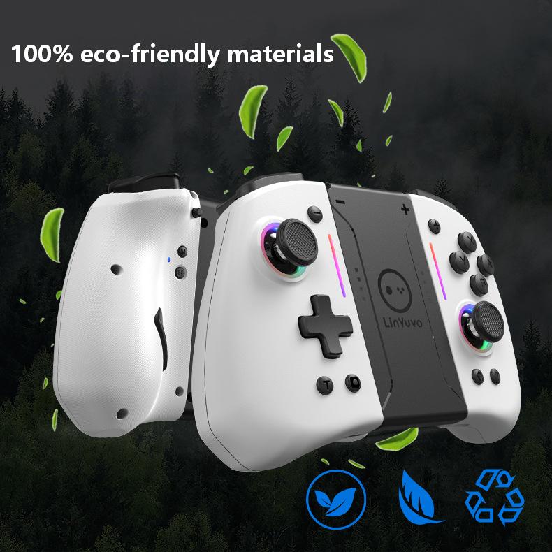 100% Eco-Friendly Materials