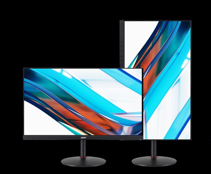 Acer Nitro XV272U W2bmiiprx Gaming Monitor