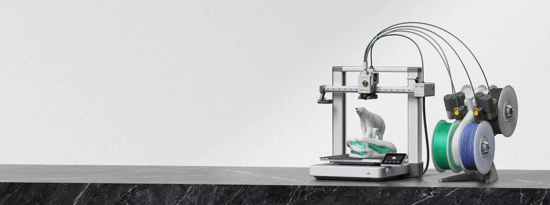 The most reliable multicolour system