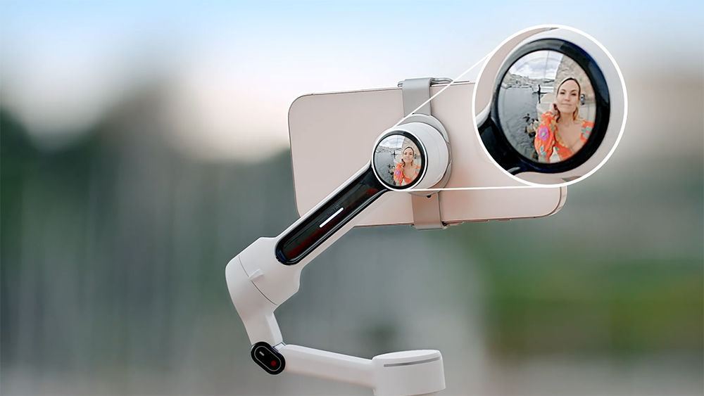 Insta360 Flow 2 Series Gimbal for Smart Phone