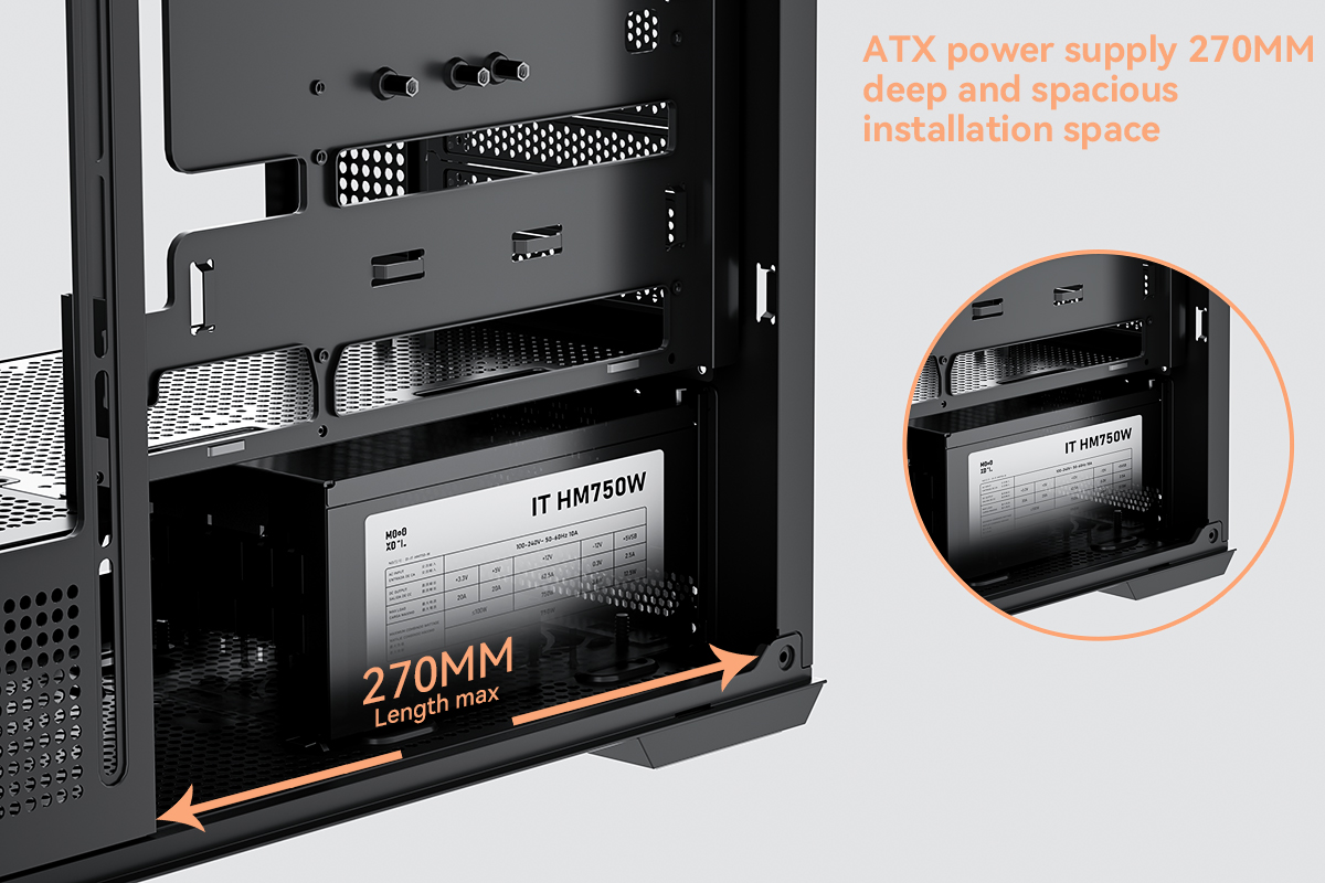 pc case
