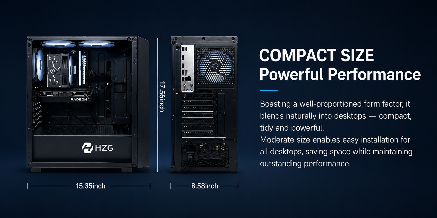 GAMING PC