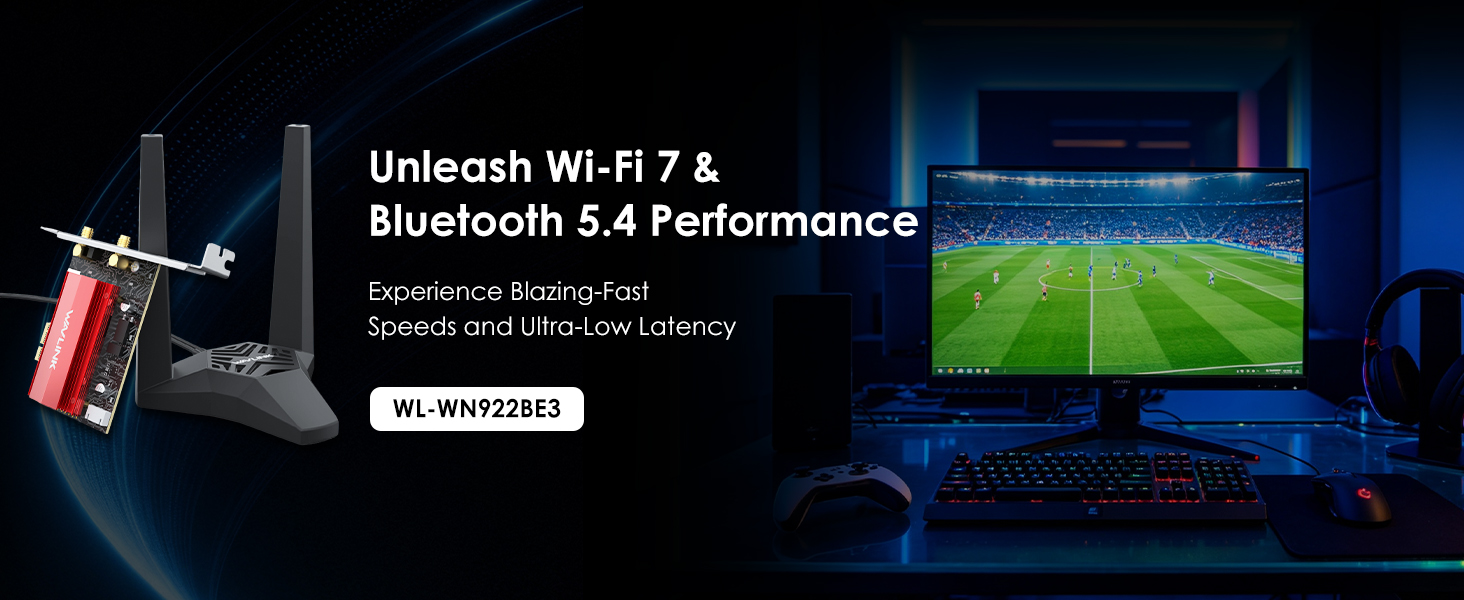 wifi 7 pcie card