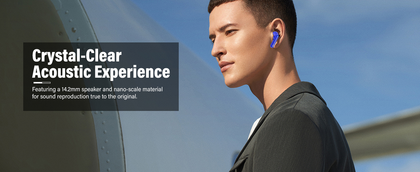 Btootos A90 Pro Wireless Earbuds