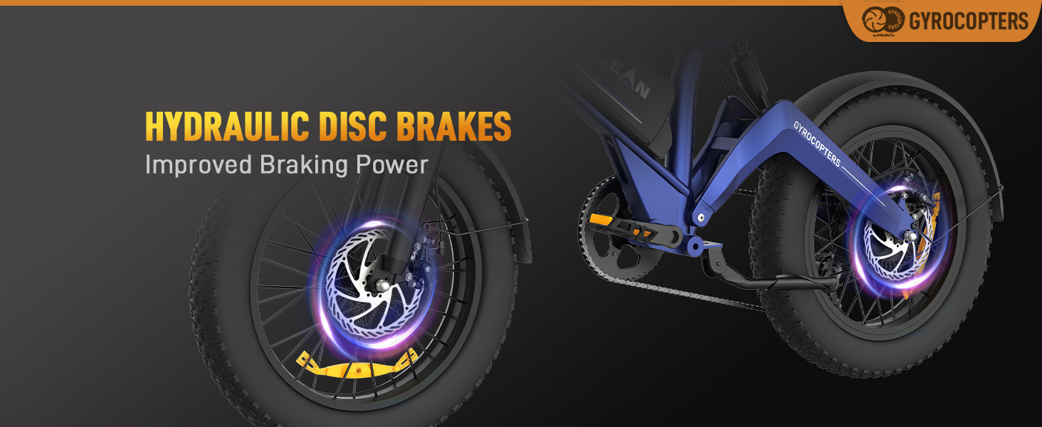 Disc Brakes