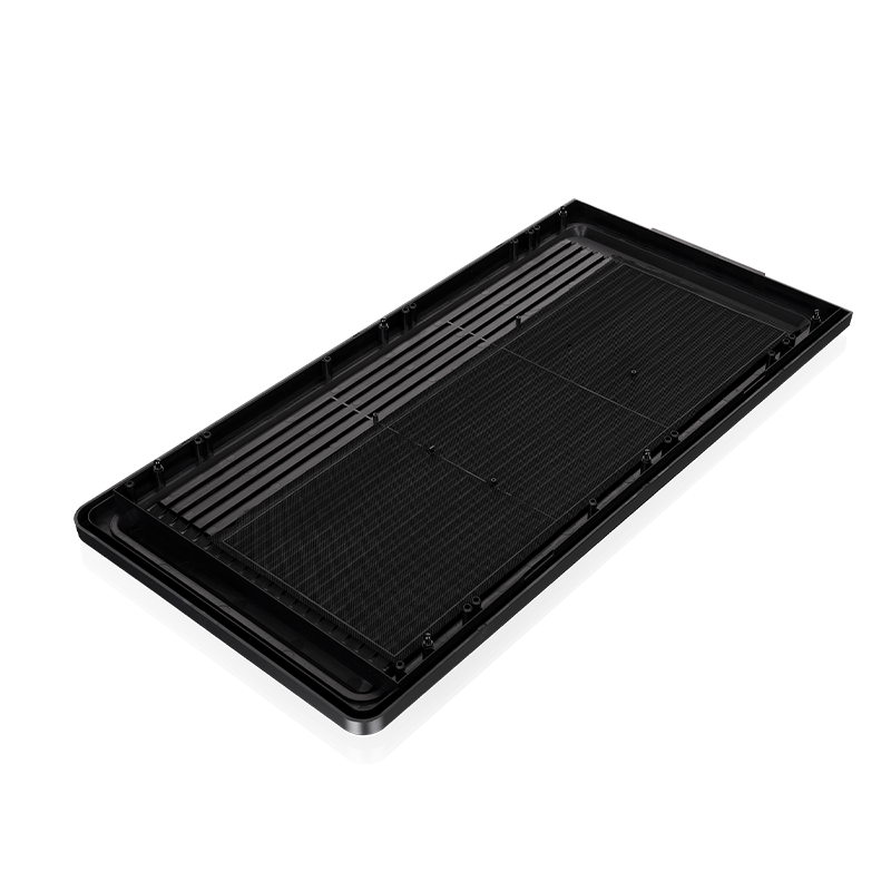 Thermaltake Stage 500 TG ARGB Mid Tower Chassis - Black