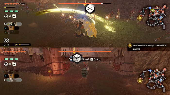 Hyrule Warriors: Age of Imprisonment - Nintendo Switch 2