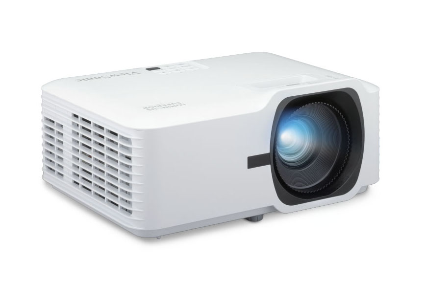 ViewSonic LSD500HD 5500 ANSI Lumens 1080p Lamp-Free Laser Installation Projector