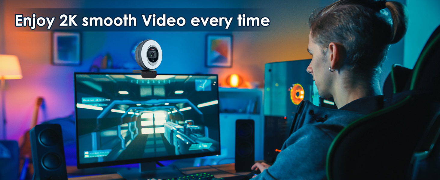 Experience Smooth 2K Video Every Time for Maximum Enjoyment/Top Picks for Conference Rooms