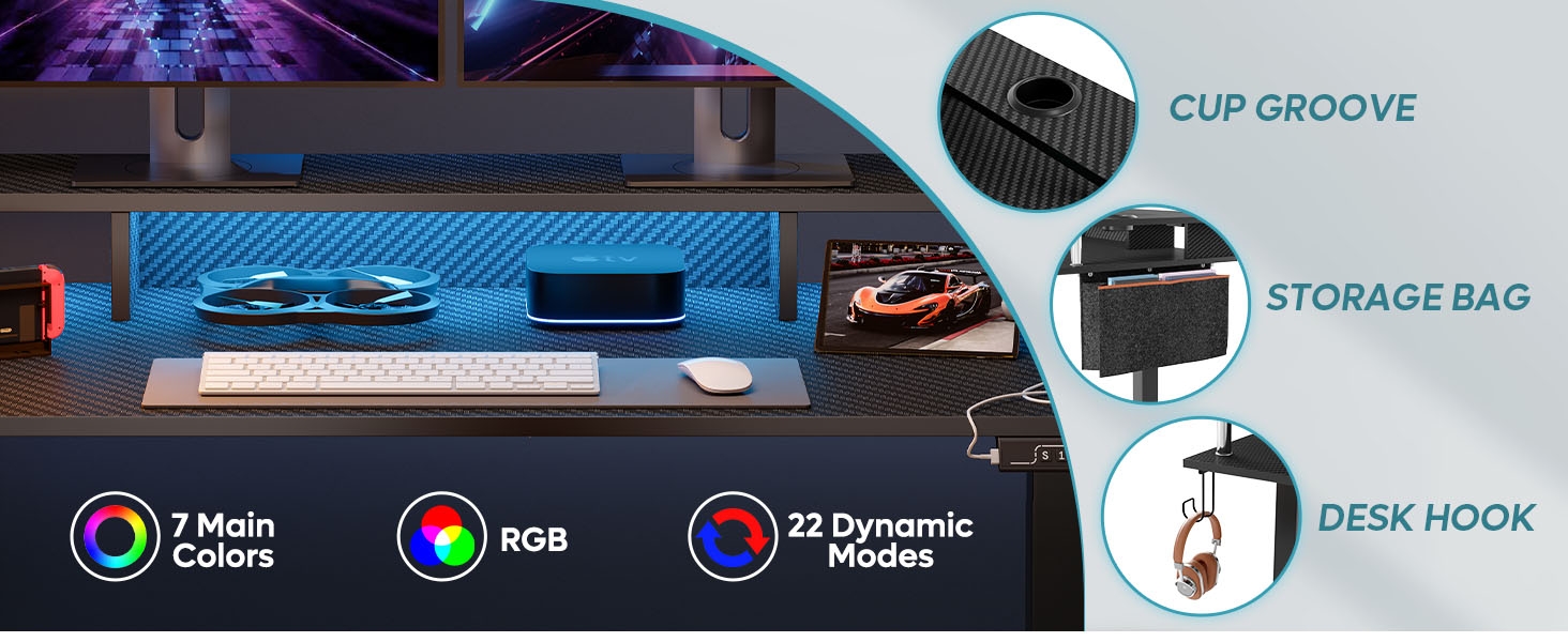gaming desk