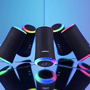 Soundcore Flare 2　2台セット Pair Multiple Soundcore Flare 2 Speakers Together - YouTube