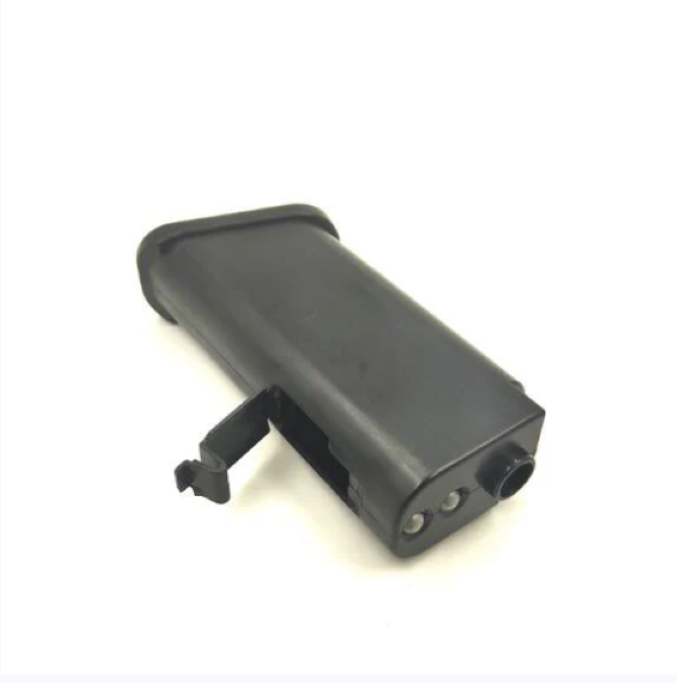 Electric Splatter X5 Gel Blaster Toy Gun - Red Black Color