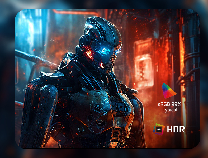 LG UltraGear 32GS60QC-B Curved Gaming Computer Monitor