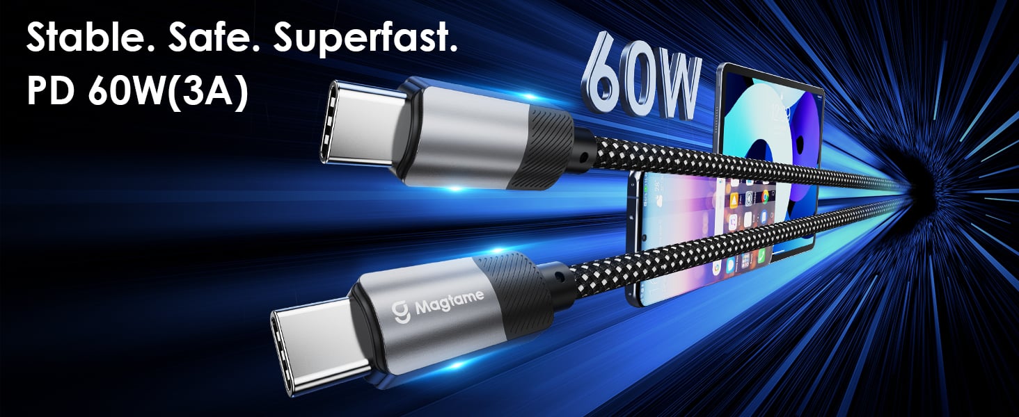 Stable, safe, superfast.