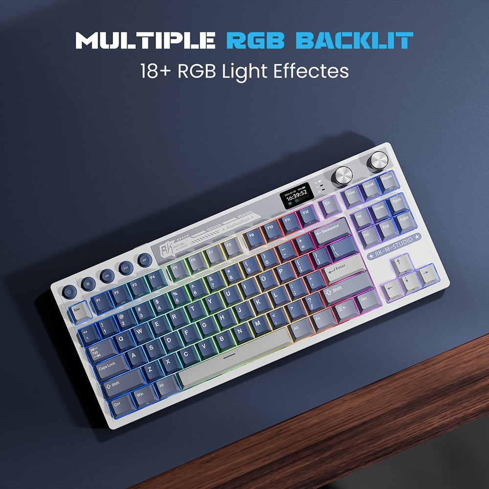 RGB keyboard