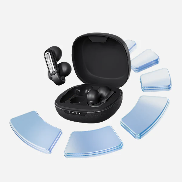 NANK Clip Pro Clip-on Wireless Bluetooth Earbuds
