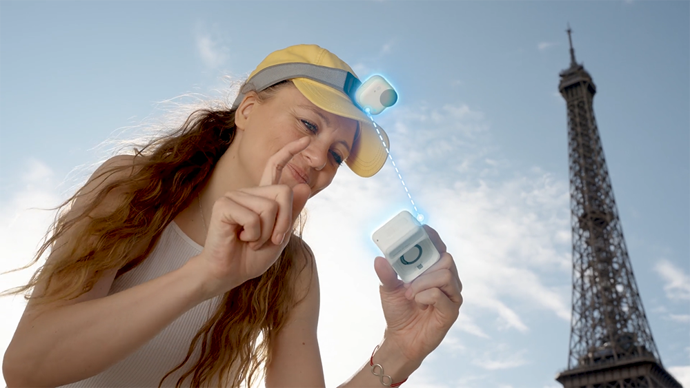 Insta360 GO Ultra Action Camera