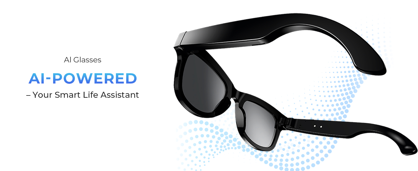 LOKMAT Smart glasses