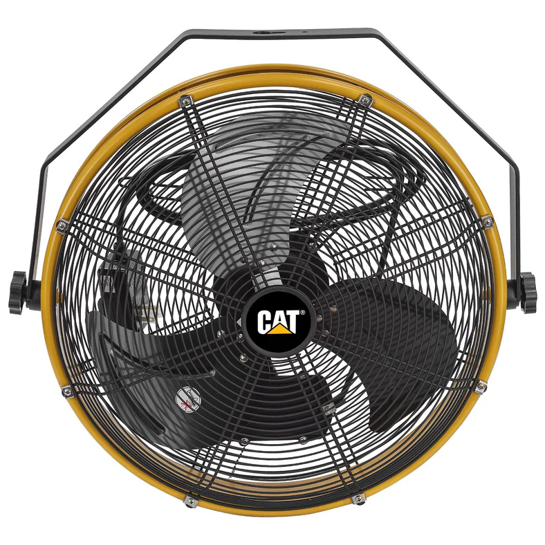 Caterpillar CF-HVOD-18S-NG 18-inch High-Velocity Wall Mounted Shroud Fan