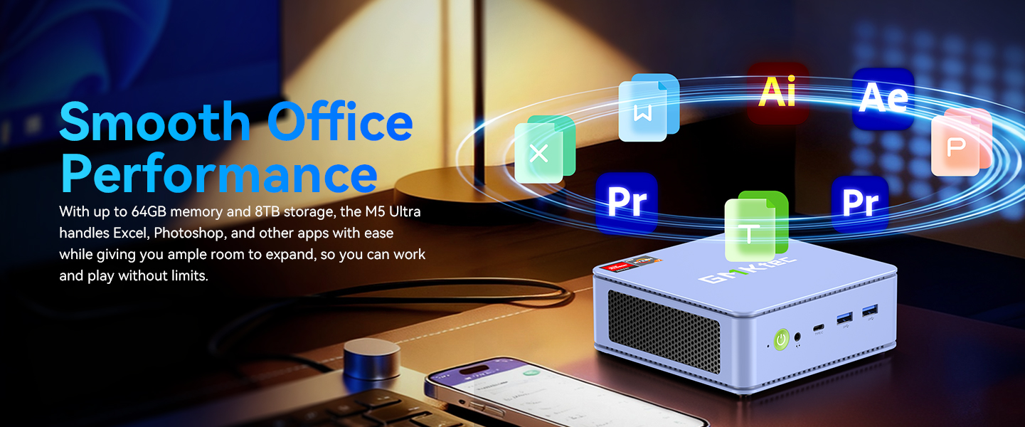 OFFICE MINI PC