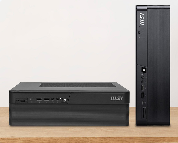 MSI PRO DP80 Desktop PC