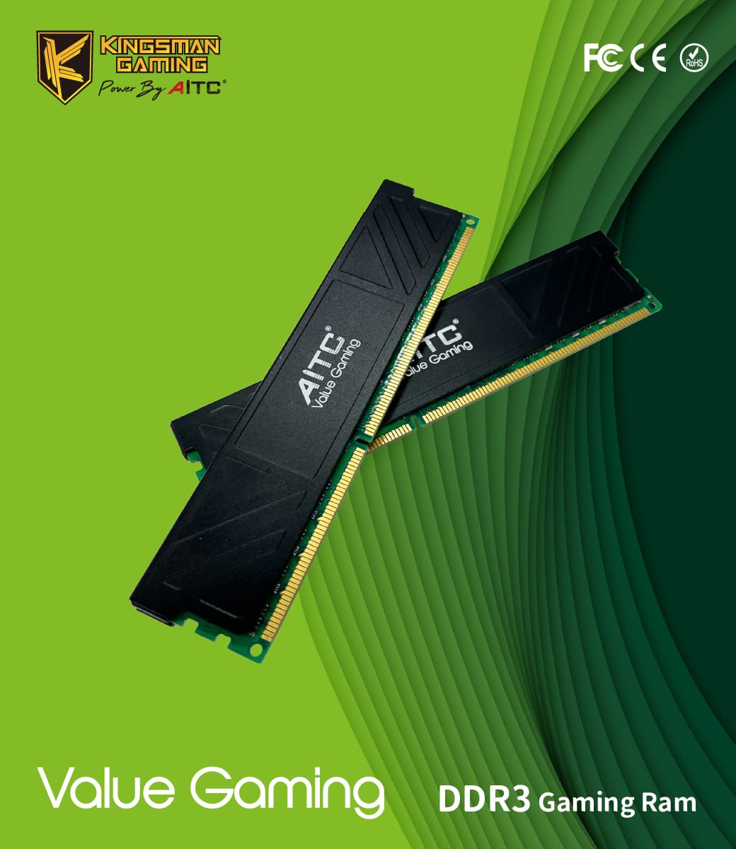 DDR3, MEMORY, 1600