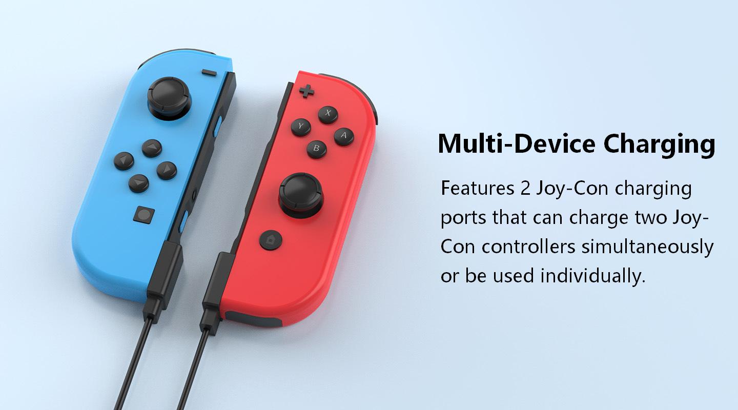 Multi-Device Charging