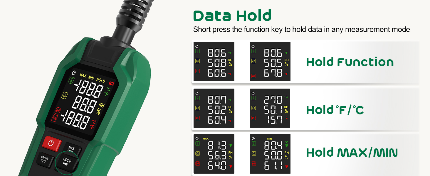 hygrometer indoor humidity