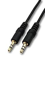 SatelliteSale Aux 3.5mm Stereo Cable