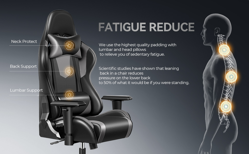 Primy Gaming Chair