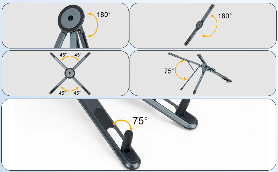 Portable Laptop Stand