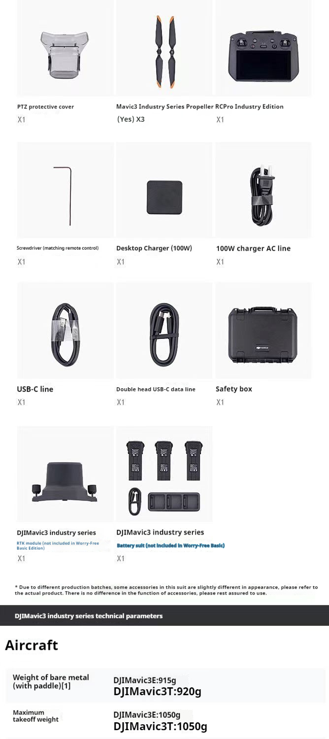 DJI Mavic 3T