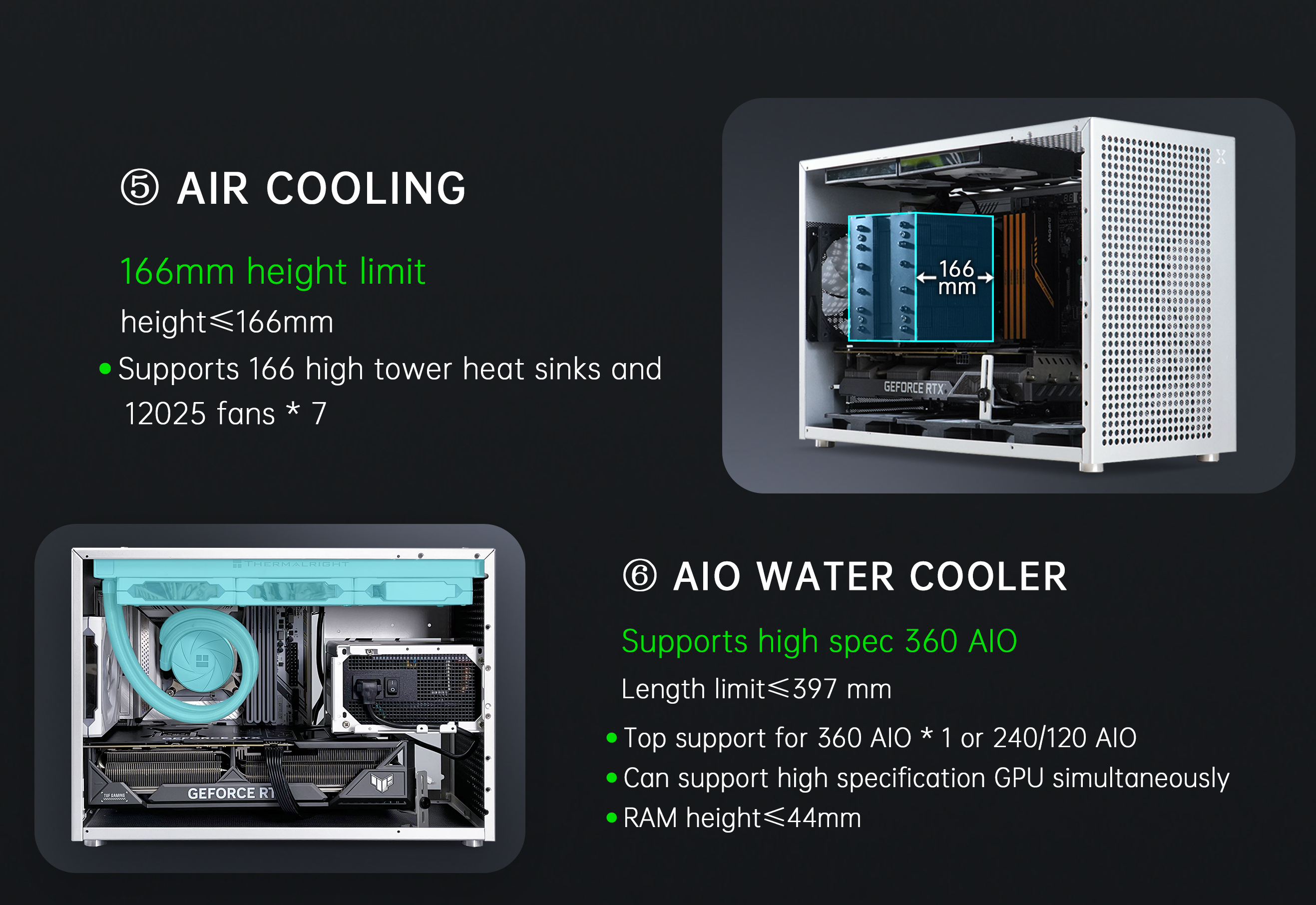 ZZEW C4P mATX/ITX/DTX Case Aluminum Gaming PC Case with ZZEW C4P mATX/ITX/DTX Case Aluminum Gaming PC Case with