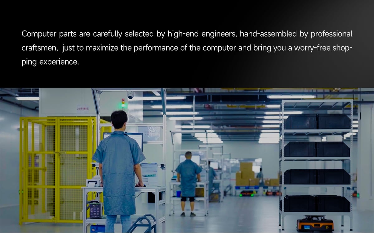gaming pc
