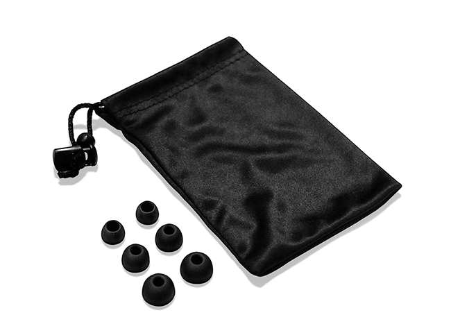 SteelSeries TUSQ In-Ear Earbud Mobile Gaming Headphones - Black