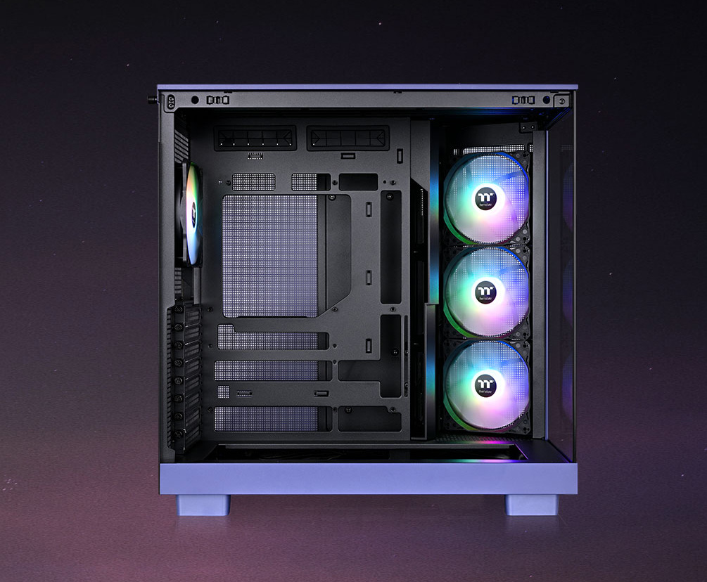 Thermaltake View 380 XL TG ARGB Case