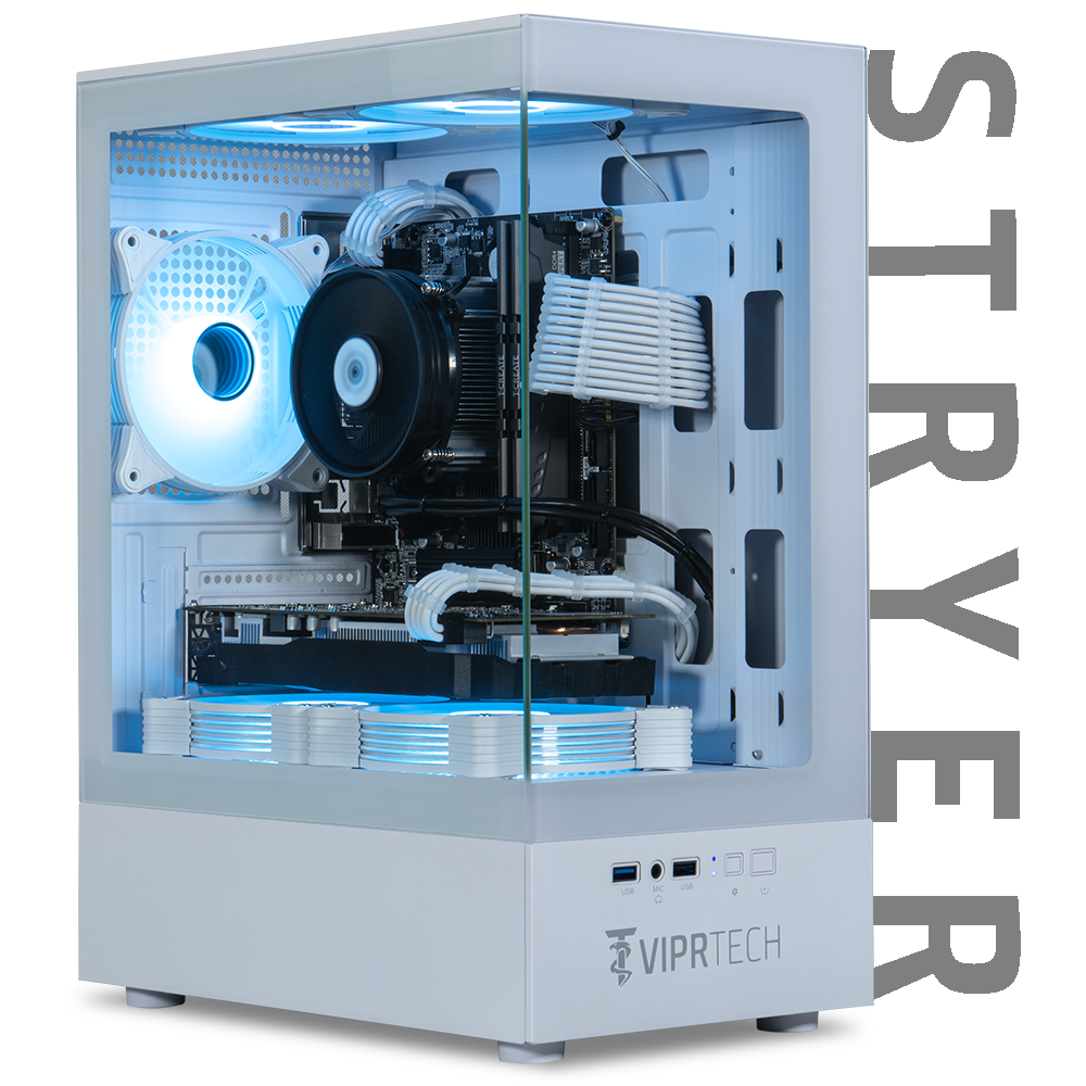 PC with text