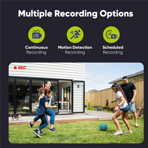 Full HD VGA and HDMI Outputs