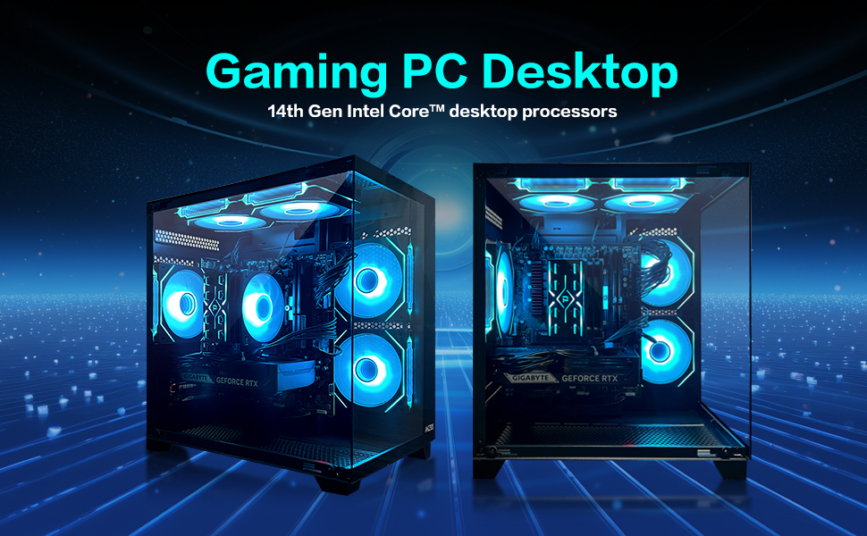 Gaming computer