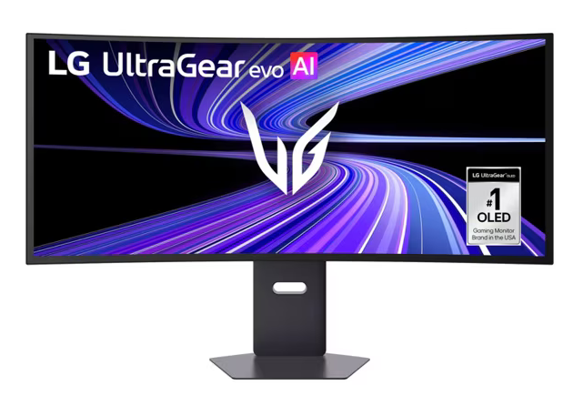 LG UltraGear evo AI GM9 Gaming Monitor