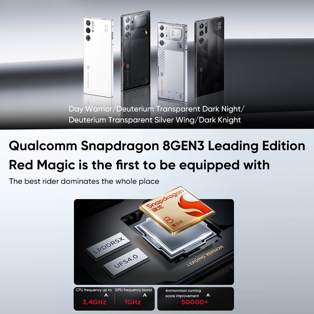 REDMAGIC 9S Pro