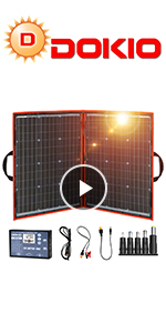 solar panel 100w