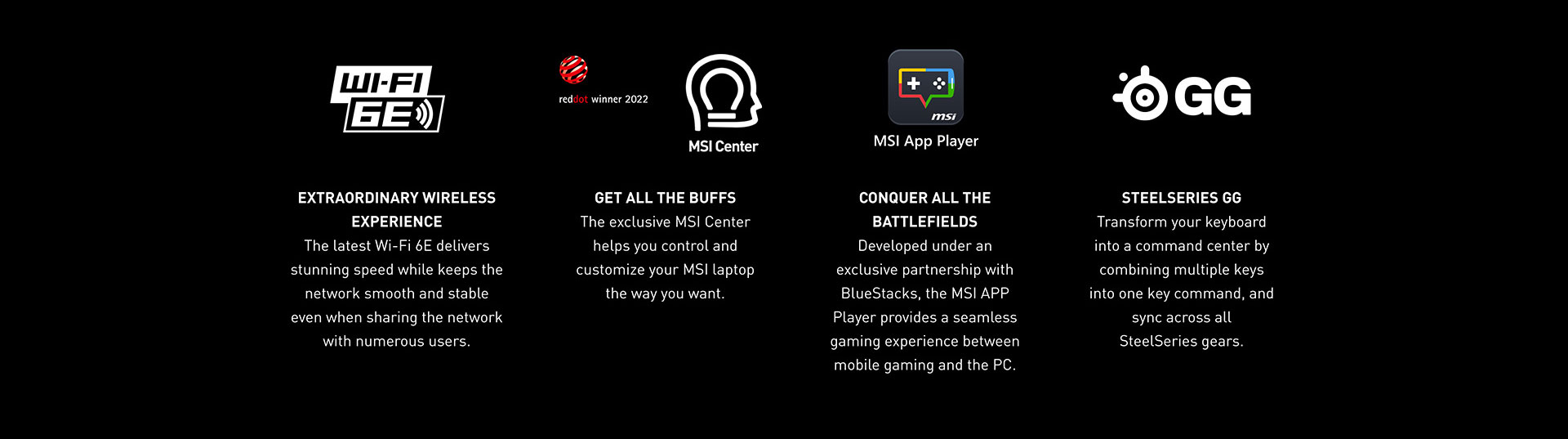 MSI Vector GP77 Gaming Laptop